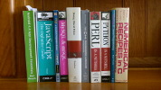 thumbnail of computer language books