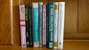 thumbnail of machine learning books